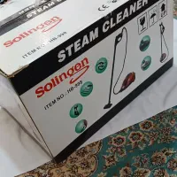 بخارشور ۲ لیتر و نیم زولینگن Solingen آلمانی سالم|جاروبرقی، جارو شارژی، بخارشو|تهران, وصفنارد|دیوار