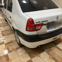 تندر ۹۰ مدل ۹۶ در حد صفر