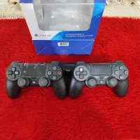 دسته پلی استیشن 4 دستگیره ps4 قابلیت اتصال به گوشی