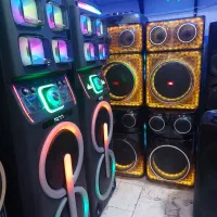 اسپیکر آرگون و مکسیدر جی بی ال گارانتی دار آکبند