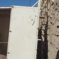 باربندشمالی وانت پیکان دوگانه با سپر وکفس|قطعات یدکی و لوازم جانبی|درب گنبد, |دیوار