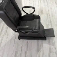 صندلی آرایشگاه