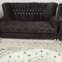 مبل 7نفره بدونه کوچکترین پارگی وایراد