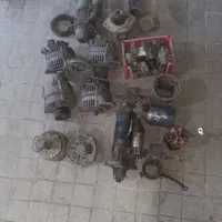 فروش لوازم برقی کامیونFH|قطعات یدکی و لوازم جانبی|زرقان, |دیوار