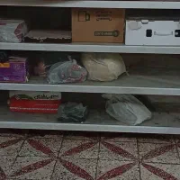 ویترین مغازه