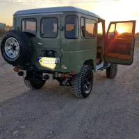 تویوتا 2F کالسکه|خودرو سواری و وانت|کرمان, |دیوار