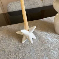 گلدان و دوعدد شمعدان پینترسی|صنایع دستی و سایر لوازم تزئینی|تهران, وحیدیه|دیوار