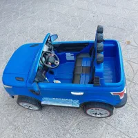 ماشین شارژی در حد نو