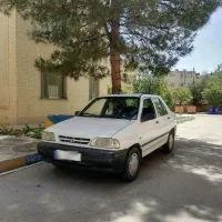 پراید131مدل94 فابریک
