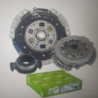 صفحه و دیسک کلاچ والوو سبز پژو 405 و سمند