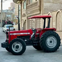 تراکتور۲۸۵جفت مدل۹۳عتیقه