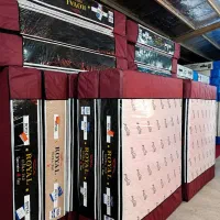 تشک رویال در تمام مدل ها از تولید به مصرف