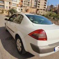 مگان دنده ای مدل ۱۳۹۱|خودرو سواری و وانت|گرگان, |دیوار