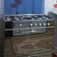 اجاق گازطرح فر|اجاق گاز و لوازم برقی پخت‌وپز|شیراز, گلدشت معالی‌آباد|دیوار