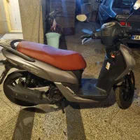 موتور sym sf180 ( لاکی )|موتورسیکلت|تهران, نیاوران|دیوار