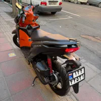 موتور کلیک 150|موتورسیکلت|تهران, بهار|دیوار