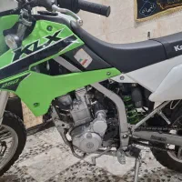 kLX کاوازاکی فابریک مدل1403 بدون توضیح|موتورسیکلت|شیراز, سعدیه جنوبی|دیوار