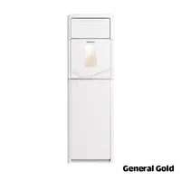 کولر گازی ایستاده جنرال گلد 36000 تک فن مدل NORD