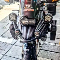 موتور ادونچر kpt pro مدل ۱۴۰۲ فول تجهیز