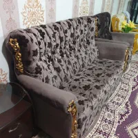 ۲دست مبل به قیمت یک دست خوش رنگ|مبلمان خانگی و میز عسلی|مشهد, فدک|دیوار