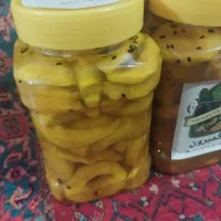 ترشی انبه ملس سوغات بندرعباس|خوردنی و آشامیدنی|تهران, آرژانتین|دیوار