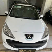 ۲۰۷ صفر خشک ۱۴۰۴ برج ۱۱ پانا دنده TU5P+ با رینگ|خودرو سواری و وانت|کرج, کوی مدرس|دیوار