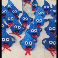 گیفت های الفبا با نمد|صنایع دستی و سایر لوازم تزئینی|نجفآباد, یزدانشهر|دیوار