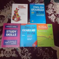 کتاب آموزش زبان انگلیسی