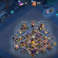 اکانت کلش تان 16 مکس لول 240|کنسول، بازی ویدئویی و آنلاین|علیآباد کتول, |دیوار