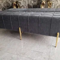 نیمکت و پاف