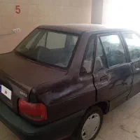 پراید مدل 85|خودرو سواری و وانت|اهواز, زیتون کارگری|دیوار