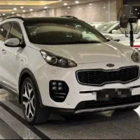 اجاره اسپورتیج qlمدل ۲۰۱۷فول آپشن،رنت، کرایه خودرو