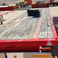 کفی تریلی سه محور