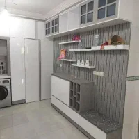 انواع درهای چوبی و کمددیواری و کابینت|خدمات پیشه و مهارت|خرم‌آباد, |دیوار