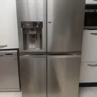 خریدوفروش انواع یخچال ساید خراب سالم اکبند