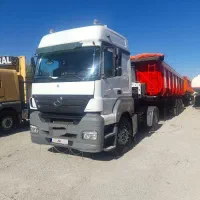 آکسوروتریلی کمپرس|خودرو سنگین|کرمانشاه, |دیوار