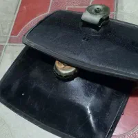 آینه دو عدد|آینه|سلماس, |دیوار