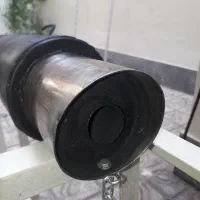 منبع اگزوز مارک ABS|قطعات یدکی و لوازم جانبی|تهران, امام حسین|دیوار
