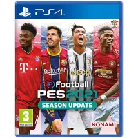 دیسک pes 21 برای ps4 و ps5
