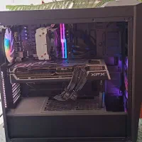 کیس گیمینگ قوی|رایانه رومیزی|مشهد, هفت تیر (نه دره)|دیوار