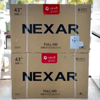 تلویوزیون نکسار|تلویزیون و پروژکتور|بوشهر, |دیوار