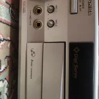 دستگاه توشیبا سی دی DvD|پخش‌کننده DVD و ویدیو|خمینی‌شهر, |دیوار