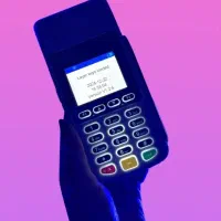 کارتخوان صفحه رنگی  و چراغدار