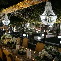 باغ تالار میلاد