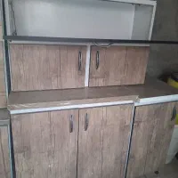 کابینت آشپزخانه|مصالح و تجهیزات ساختمان|تاکستان, |دیوار