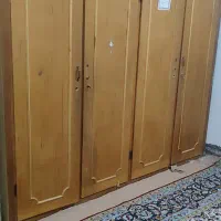 کمددیواری 4درب محکم خرمشهر|جاکفشی، کمد، دراور|آبادان, |دیوار