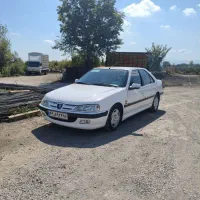 پژو پارس مدل ۸۷ عروسک بشرط