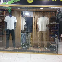 واگذاری بوتیک مردانه واقع در مجتمع پردیس