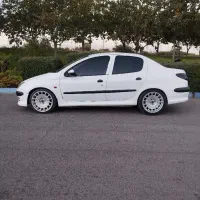 206SD V8|خودرو سواری و وانت|تهران, مدائن|دیوار