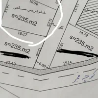 فروش زمین ۲۳۵ متری مسکونی|فروش زمین و ملک کلنگی|رشت, ترمینال|دیوار